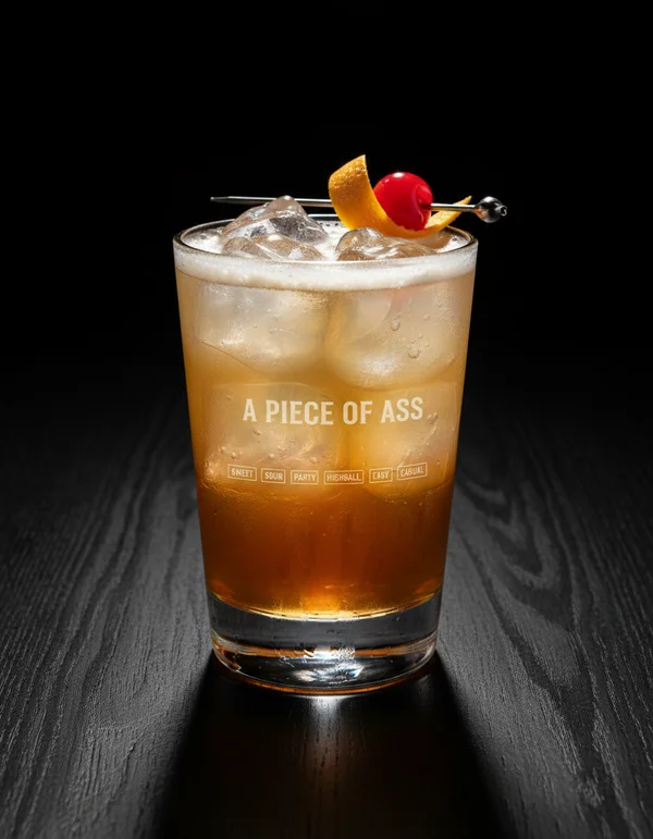 A Piece of Ass