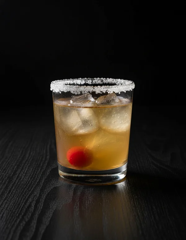 A True Amaretto Sour