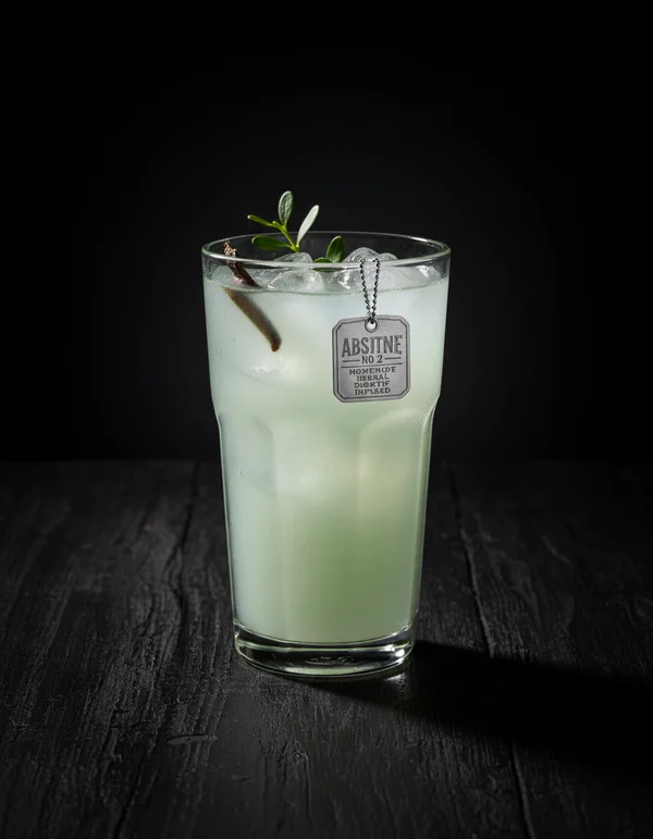 Absinthe No. 2