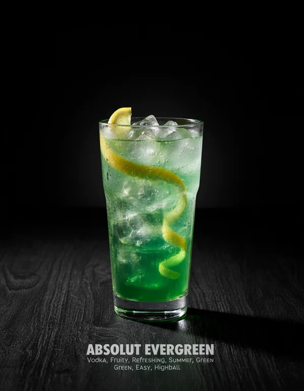 Absolut Evergreen