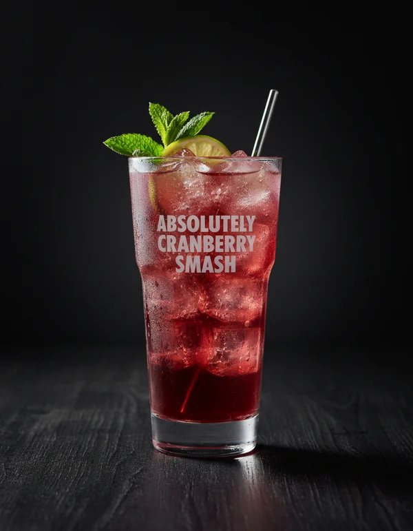 Absolutely Cranberry Smash