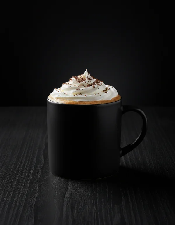 Almond Chocolate Coffee