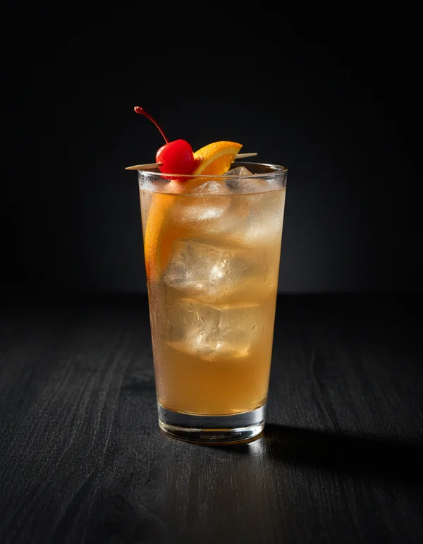 Amaretto Sour