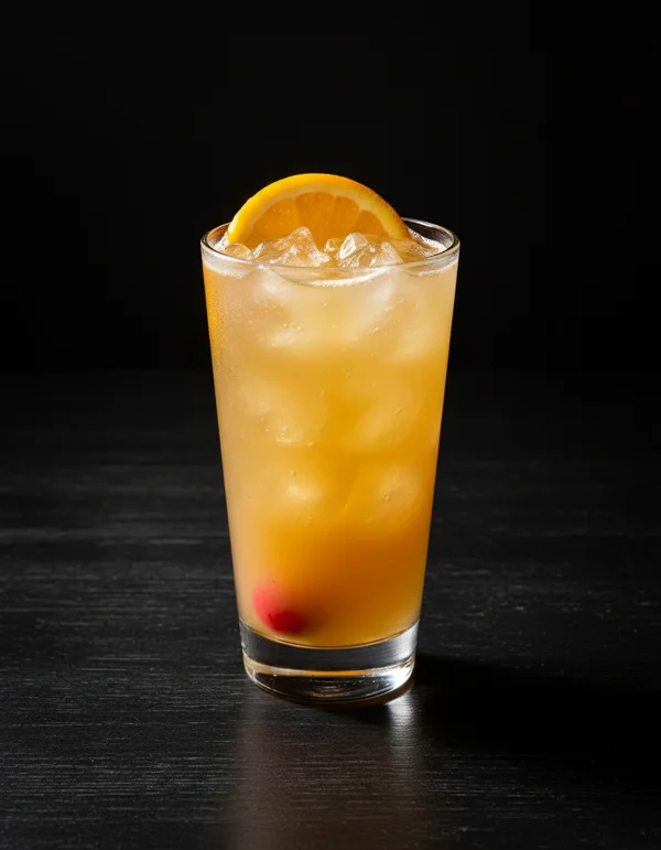 Amaretto Stone Sour Alternative