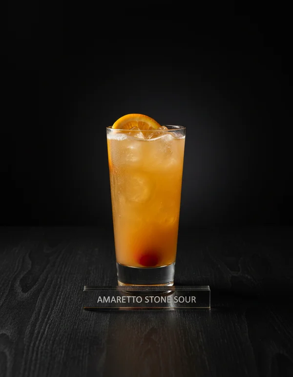 Amaretto Stone Sour