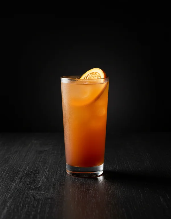 Amaretto Sunset
