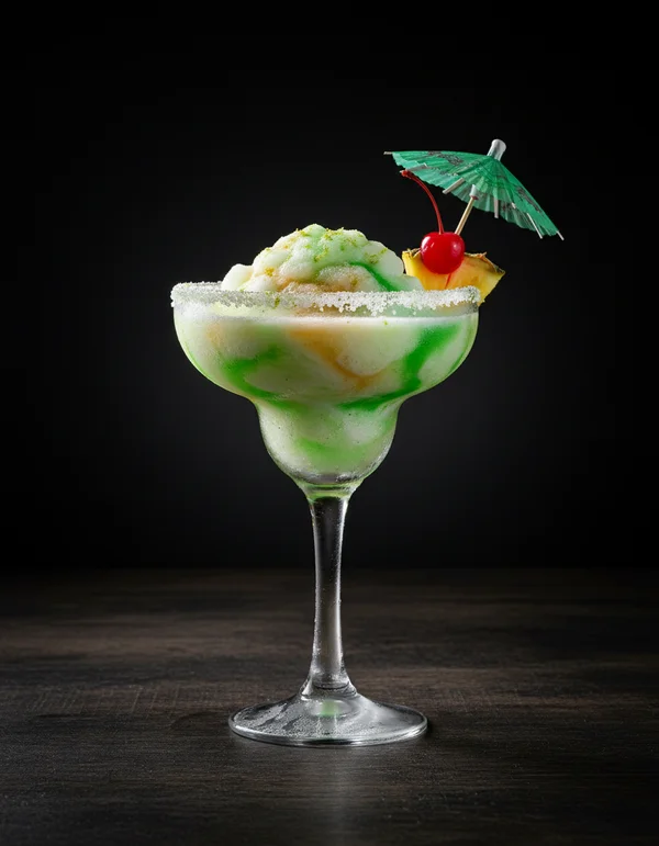 Amaretto Sweet & Sour