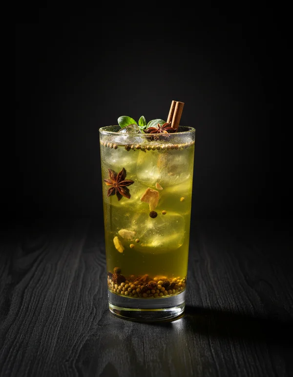 Angelica Liqueur