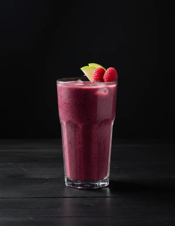 Apple Berry Smoothie