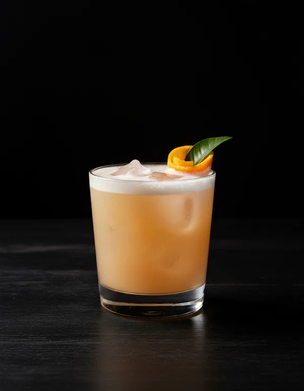 Apricot Lady