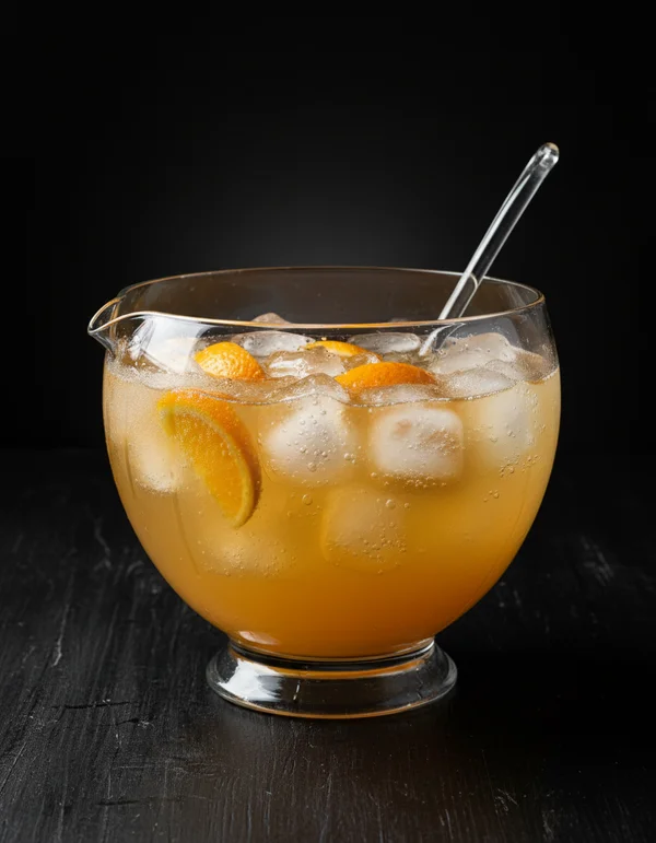 Apricot Punch