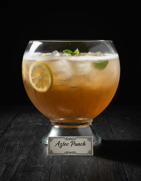 Aztec Punch