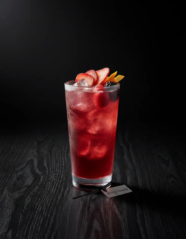Berry Deadly