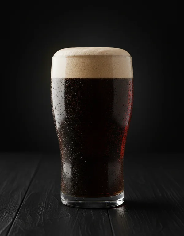 Black and Brown