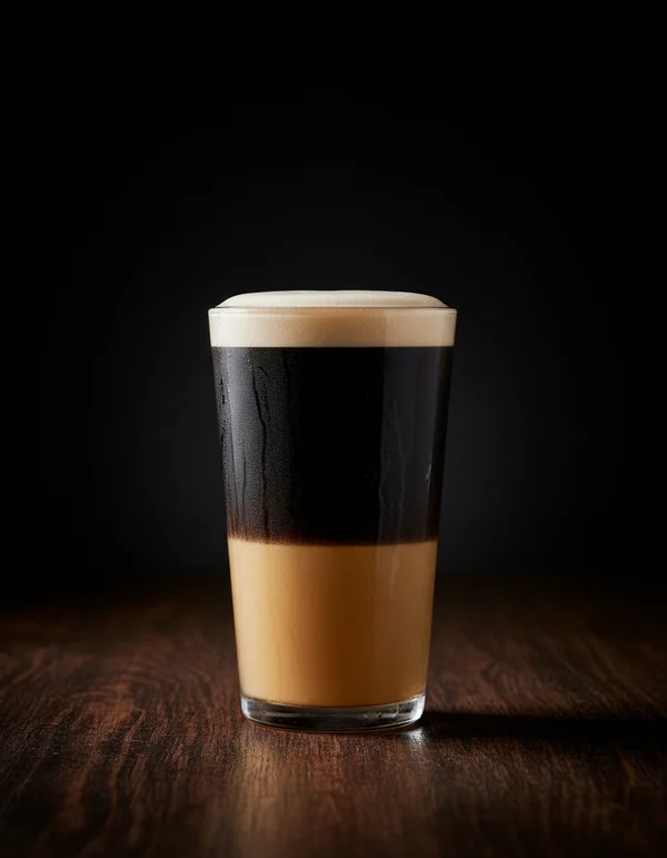 Black & Tan