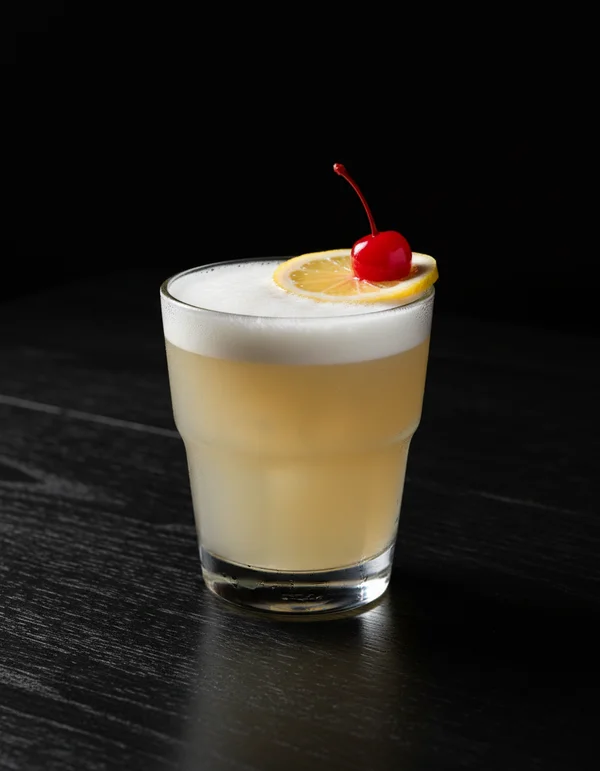 Boston Sour