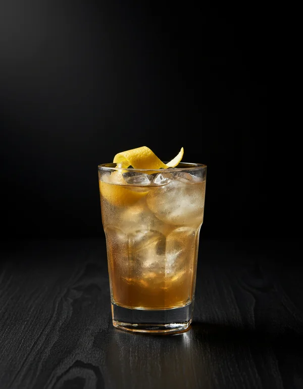 Bourbon Sling