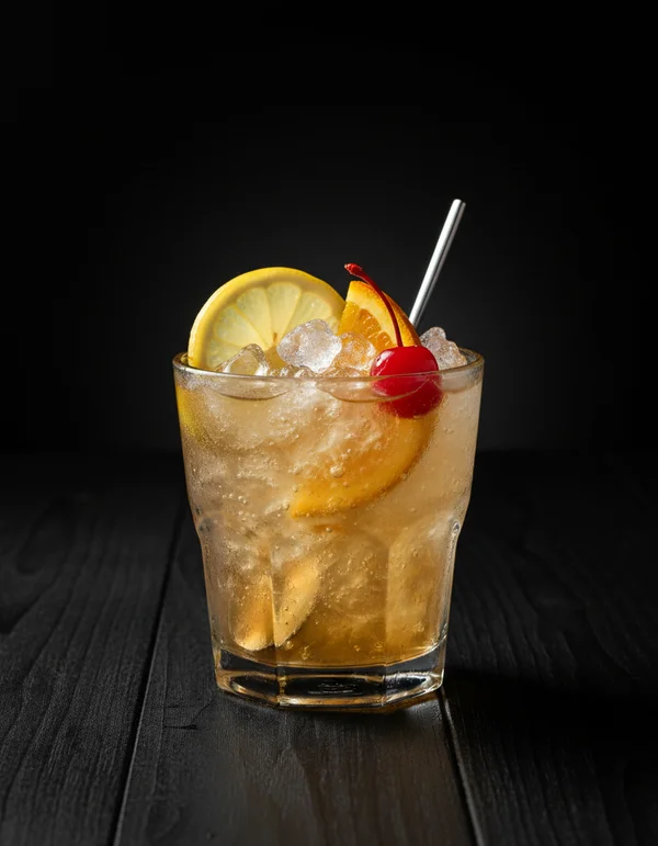 Brandy Cobbler