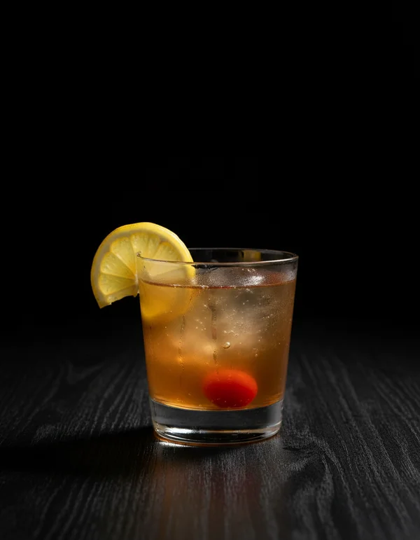Brandy Sour