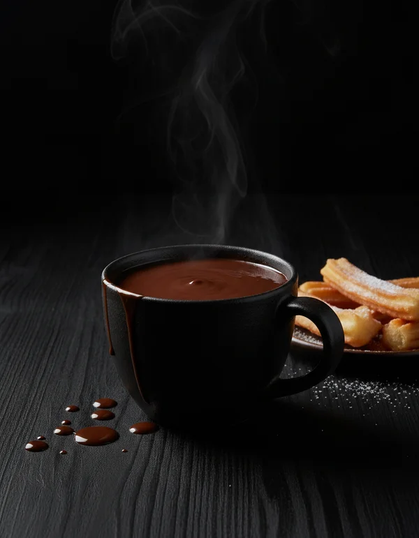 Castillian Hot Chocolate