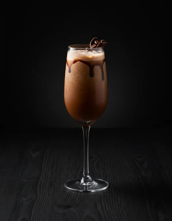 Chocolate Black Russian