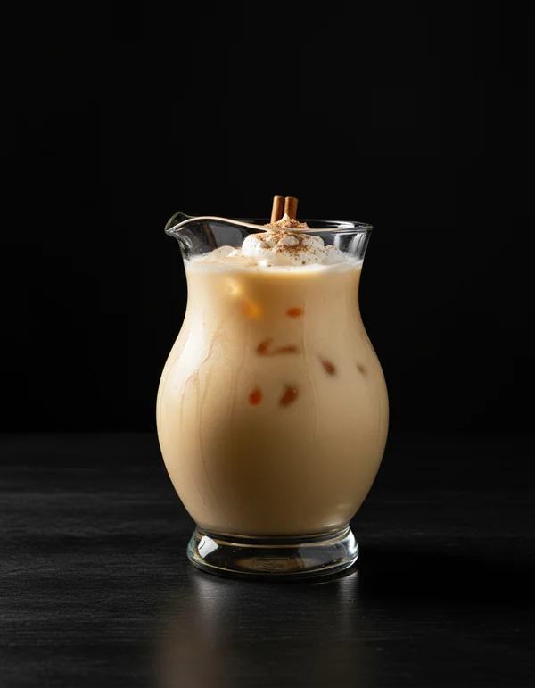 Classic Cooked Egg Nog