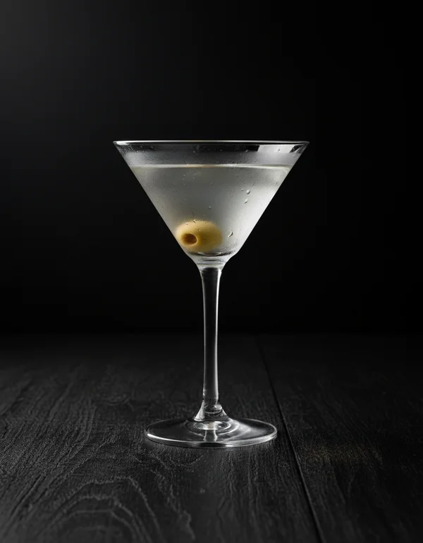 Classic Dry Martini