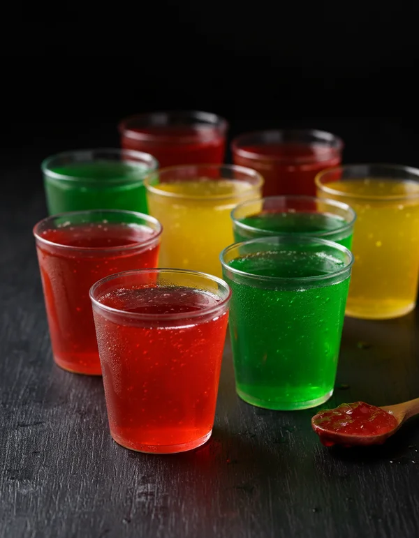 Classic Jello Shots
