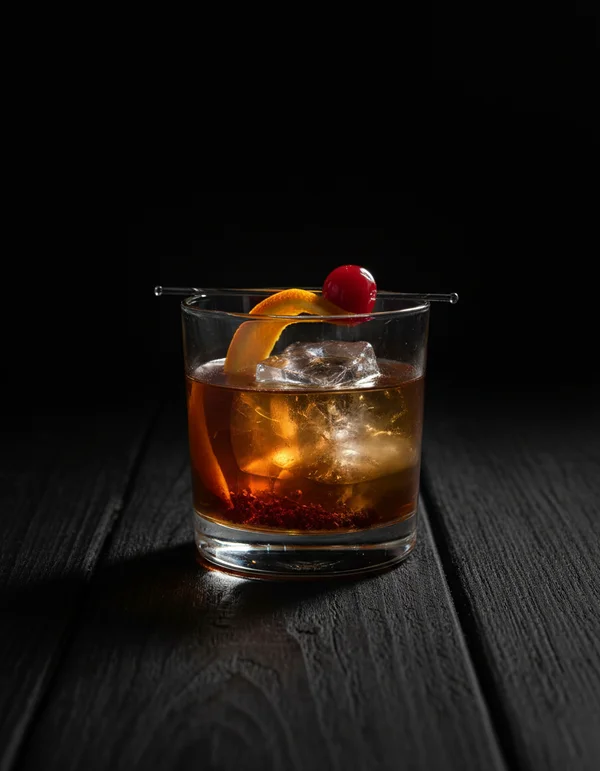 Classic Old-Fashioned