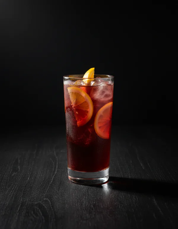 Classic Red Wine Punch