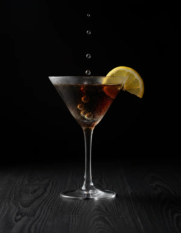 Coke and Drops
