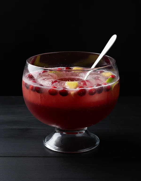 Cranberry Punch