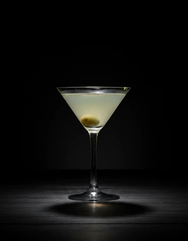 Dirty Martini