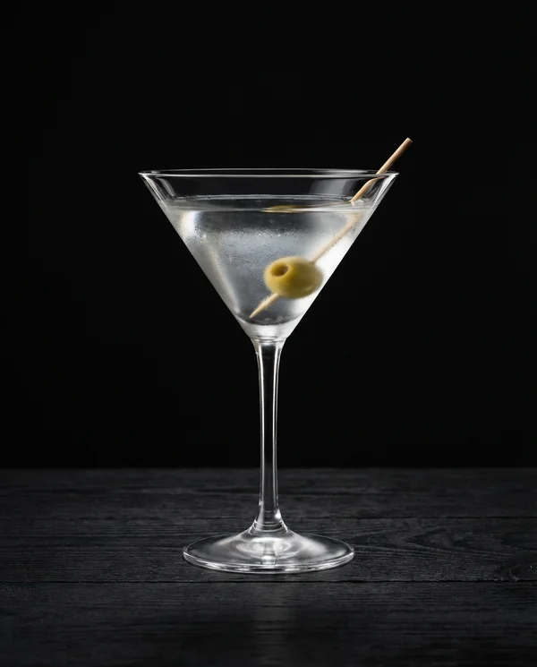 Dry Martini