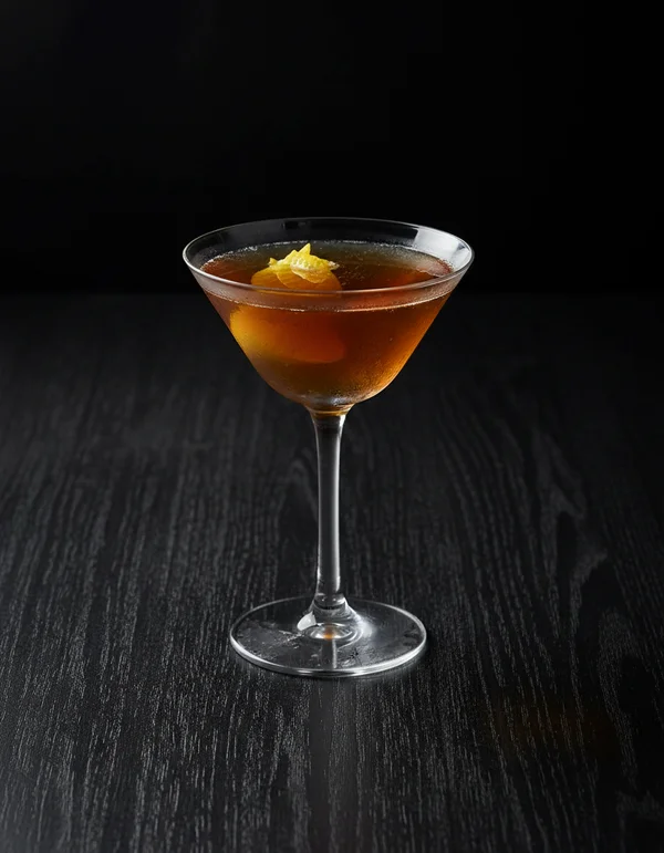 Dry Rob Roy
