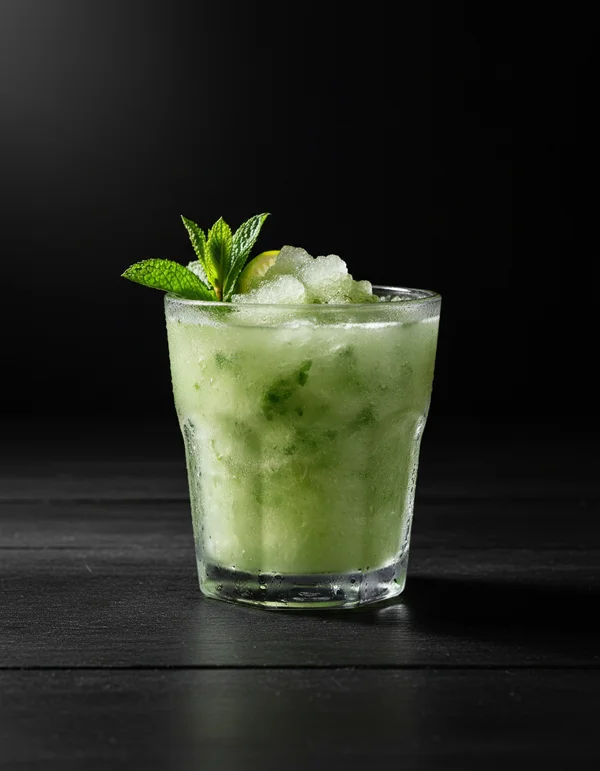 Frozen Mint Daiquiri