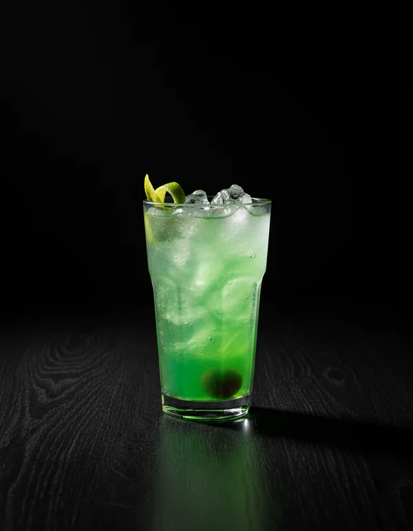 Gideon's Green Dinosaur