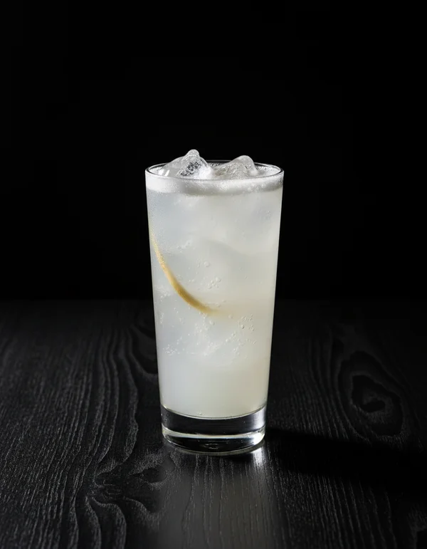Gin Fizz