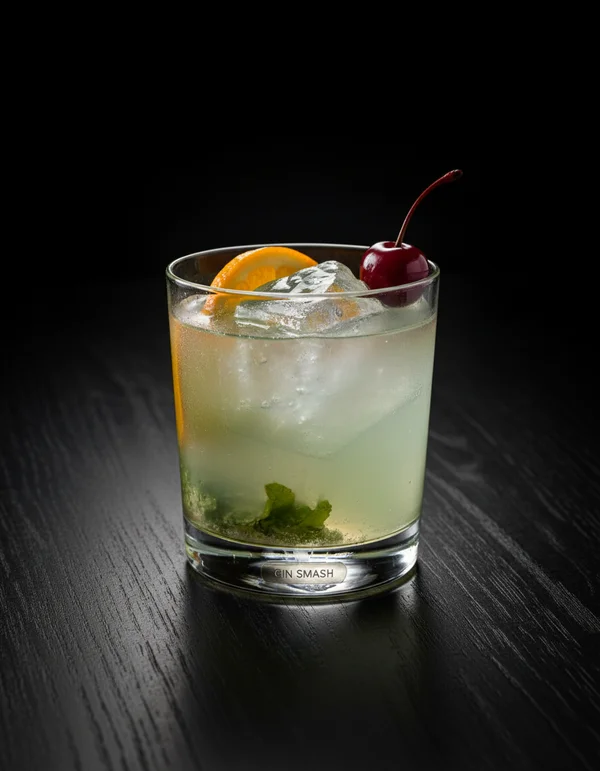 Gin Smash