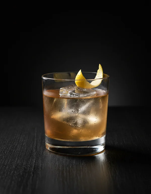 Gin Toddy
