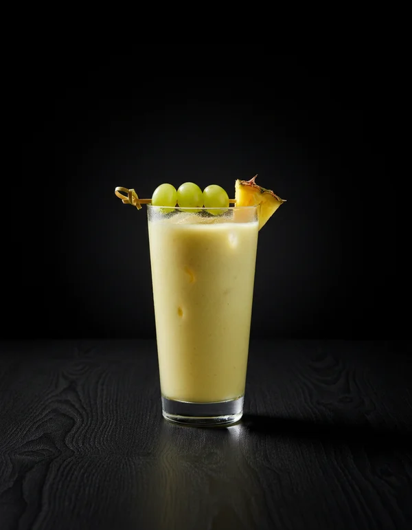 Grape Lemon Pineapple Smoothie