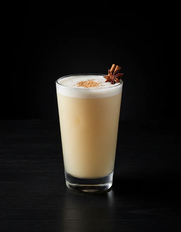 Healthy Egg Nog