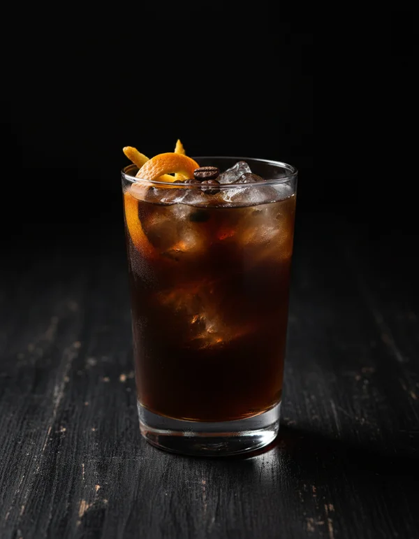 Homemade Coffee Liqueur