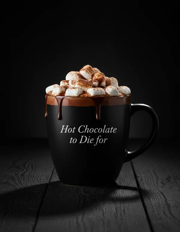Hot Chocolate to Die for