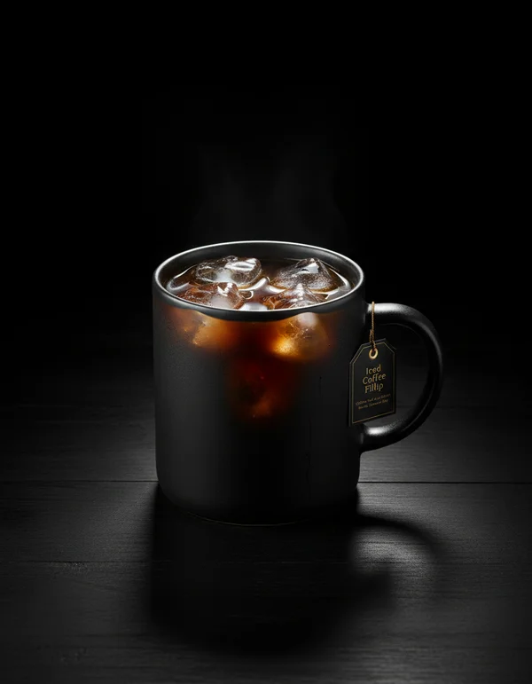 Iced Coffee Fillip