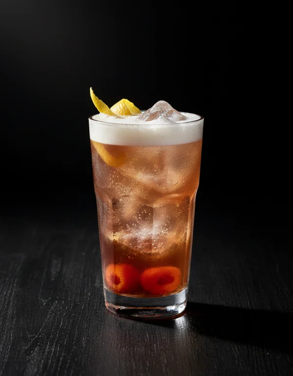Japanese Fizz