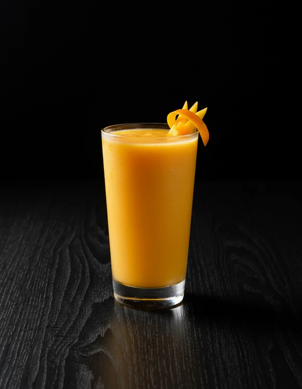 Mango Orange Smoothie