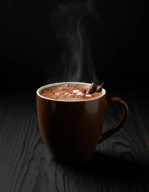 Microwave Hot Cocoa