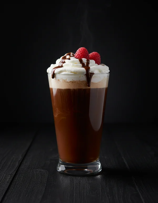 Mocha-Berry