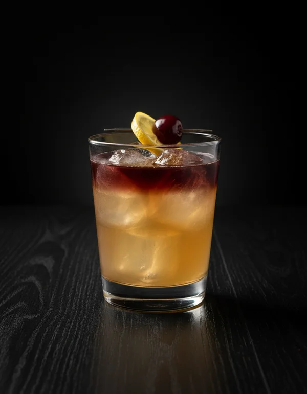 New York Sour
